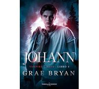Johann. Vampire's mate (Vol. 4)