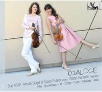 Johann Wenzel Kalliwoda Duo ASAP: Dialoge (CD) Album