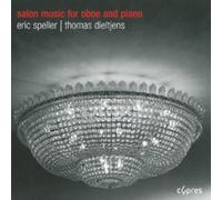 Johann Wenzel Kalliwoda Salon Music for Oboe and Piano (CD) Album