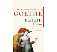 Johann Wolfgang Faust I und II Urfaust (Weltliteratur Dünndru (Copertina rigida)