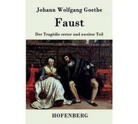 Johann Wolfgang Goethe Faust (Tascabile)