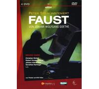 Johann Wolfgang Goethe - Faust (4 Dvd) [Edizione: Germania]