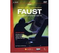 Johann Wolfgang Goethe - Faust (4 Dvd) [Edizione: Germania]