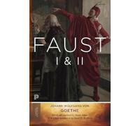 Johann Wolfgang von Goethe Faust I & II, Volume 2 (Tascabile) Princeton Classics
