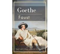 Johann wolfgang von goethe faust i und i