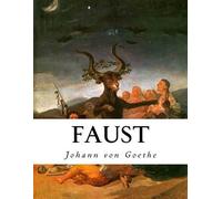 Johann Wolfgang Von Goethe Faust (Tascabile)