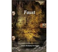 Johann Wolfgang Von Goethe Faust (Tascabile)