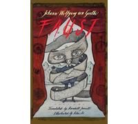 Johann Wolfgang Von Goethe Faust (Tascabile)