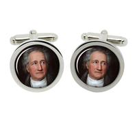 Johann Wolfgang Von Goethe Gemelli IN Cromo Scatola