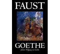 Johann, Wolfgang von Goethe Goethe Faust (Tascabile)