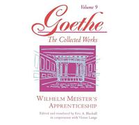 Johann Wolfgang von Goethe Goethe, Volume 9 (Tascabile)