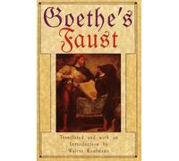 Johann Wolfgang von Goethe Goethe's Faust (Tascabile)