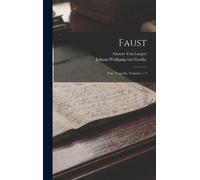Johann Wolfgang Von Goethe Gustav Von Loeper Faust (Copertina rigida)