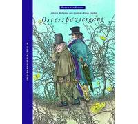 Johann Wolfgang von Goethe Klaus Osterspaziergang (Poesie für (Copertina rigida)