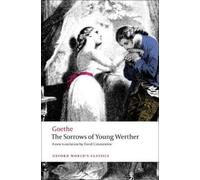 Johann Wolfgang von Goethe The Sorrows of Young Werther (Tascabile)