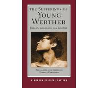 Johann Wolfgang von Goethe The Sufferings of Young Werther (Tascabile)