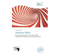 Johanna Ahlm: Science fiction, Drama, Tim Kring, NBC, Superpower (ability), American comic book