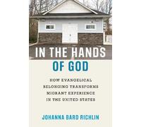 Johanna Bard Richlin In the Hands of God (Tascabile)