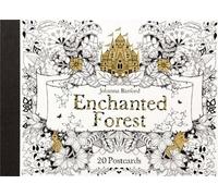 Johanna Basford Enchanted Forest: 20 Postcards (Postcards)