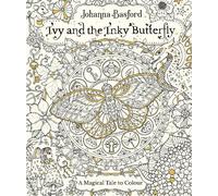 Johanna Basford Ivy and the Inky Butterfly (Tascabile)