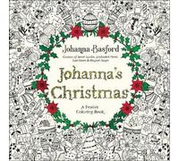 Johanna Basford Johanna's Christmas (Tascabile)