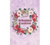 Johanna Basford Journal: Worlds of Wonder Notebook 2022-2023