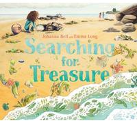 Johanna Bell Searching for Treasure (Copertina rigida)