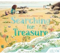 Johanna Bell Searching for Treasure (Copertina rigida)