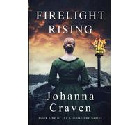 Johanna Craven Firelight Rising (Tascabile) Lindisfarne