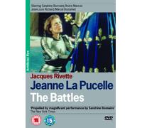 Johanna die Jungfrau - Der Kampf [Edizione: Regno Unito]