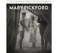 Johanna Enlists (Blu-ray) Mary Pickford Anne Schaefer Fred Huntley Monte Blue