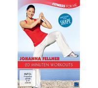 Johanna Fellner - 20 Minuten Workouts