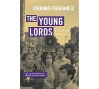 Johanna Fernández The Young Lords (Tascabile)