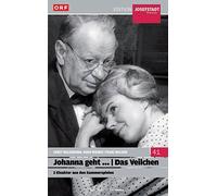 Johanna geht / Das Veilchen, 1 DVD (DVD) Ernst Waldbrunn, Brigitte Neumeister