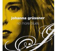 Johanna Gruessner No More Blues (CD) Album