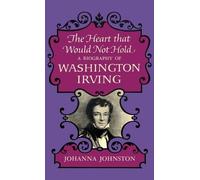 Johanna Johnston The Heart that Would Not Hold (Copertina rigida)