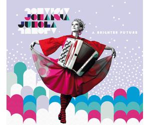 Johanna Juhola A Brighter Future (CD)