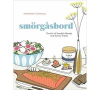 Johanna Kindvall Smorgasbord (Copertina rigida)