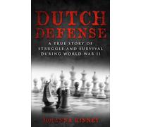Johanna Kinney Dutch Defense (Copertina rigida) WWII Historical Fiction