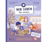 Johanna Klug Ay Wir leben - wir sterben: Interaktives Vorlese (Copertina rigida)