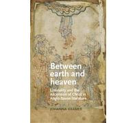 Johanna Kramer Between Earth and Heaven (Copertina rigida)