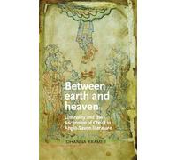 Johanna Kramer Between Earth and Heaven (Tascabile)