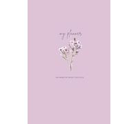 Johanna Louise Beautiful Undated 104 page, 6x9 Daily Planner With Hourly Schedule, To Do List, Habit Tracker and Lined Spaces to Organize, Reflect & Journal: Inspirational Bible Verse on Back Cover