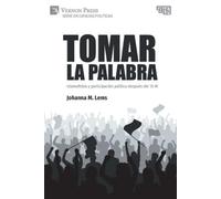 Johanna M. Lems Tomar la palabra. Islamofobia y participación p (Digital online)