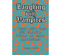Johanna M Marin Laughing with Vampires (Tascabile)