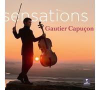 Johanna Malangré Gautier Capuçon: Sensations (CD) Album