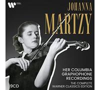 Johanna Martzy - The Complete Warner Recordings