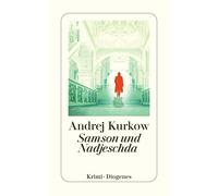 Johanna Marx Andrej Samson und Nadjeschda: Kriminalroman (Die seltsa (Tascabile)