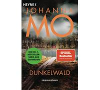 Johanna Mo Ulrik Dunkelwald: Kriminalroman (Die Hanna Duncker-Serie, (Tascabile)
