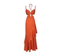 Johanna Ortiz - Abito lungo arancione Juniper alla caviglia - - Dresses - Donna - Arancione - M
